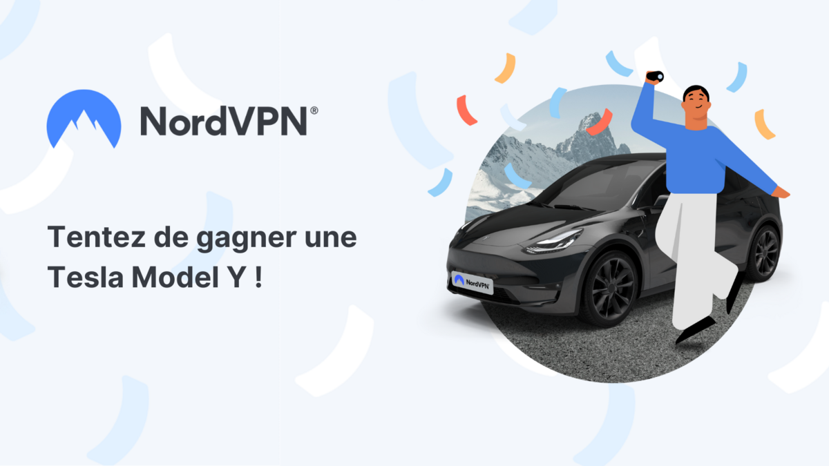 NordVPN Tesla