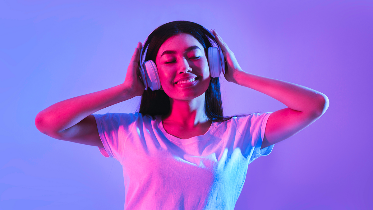 Des idées cadeaux pour écouter partout votre musique ! @Shutterstock