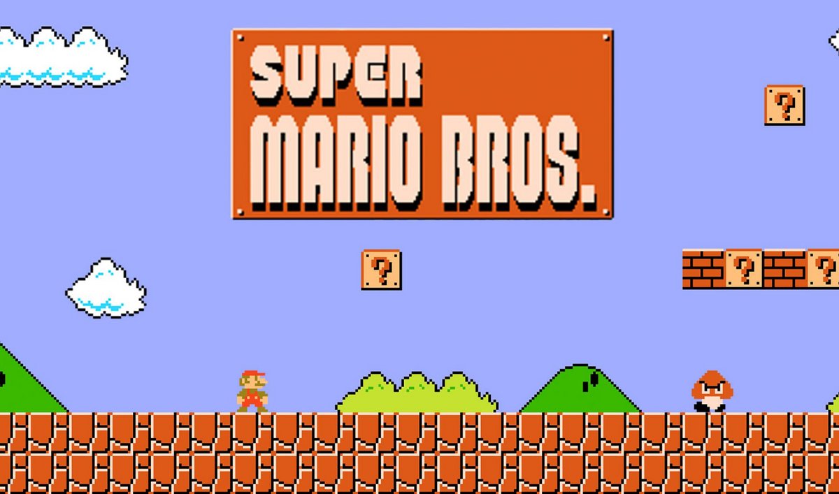 Le 13 septembre 1985, Super Mario Bros débarquait dans les salons au Japon. ©Nintendo