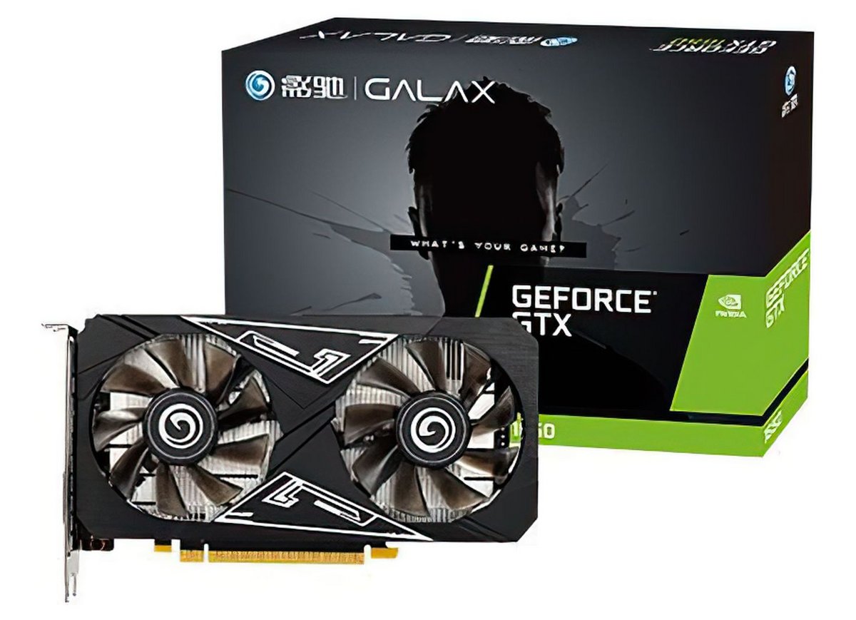 Galax GeForce GTX 1650 Ultra