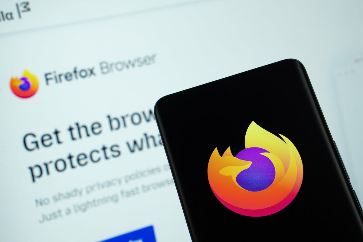 Extensions bloquées, failles de sécurité : ce qui vous attend si vous ne mettez pas Firefox à jour avant demain © Bangla press / Shutterstock