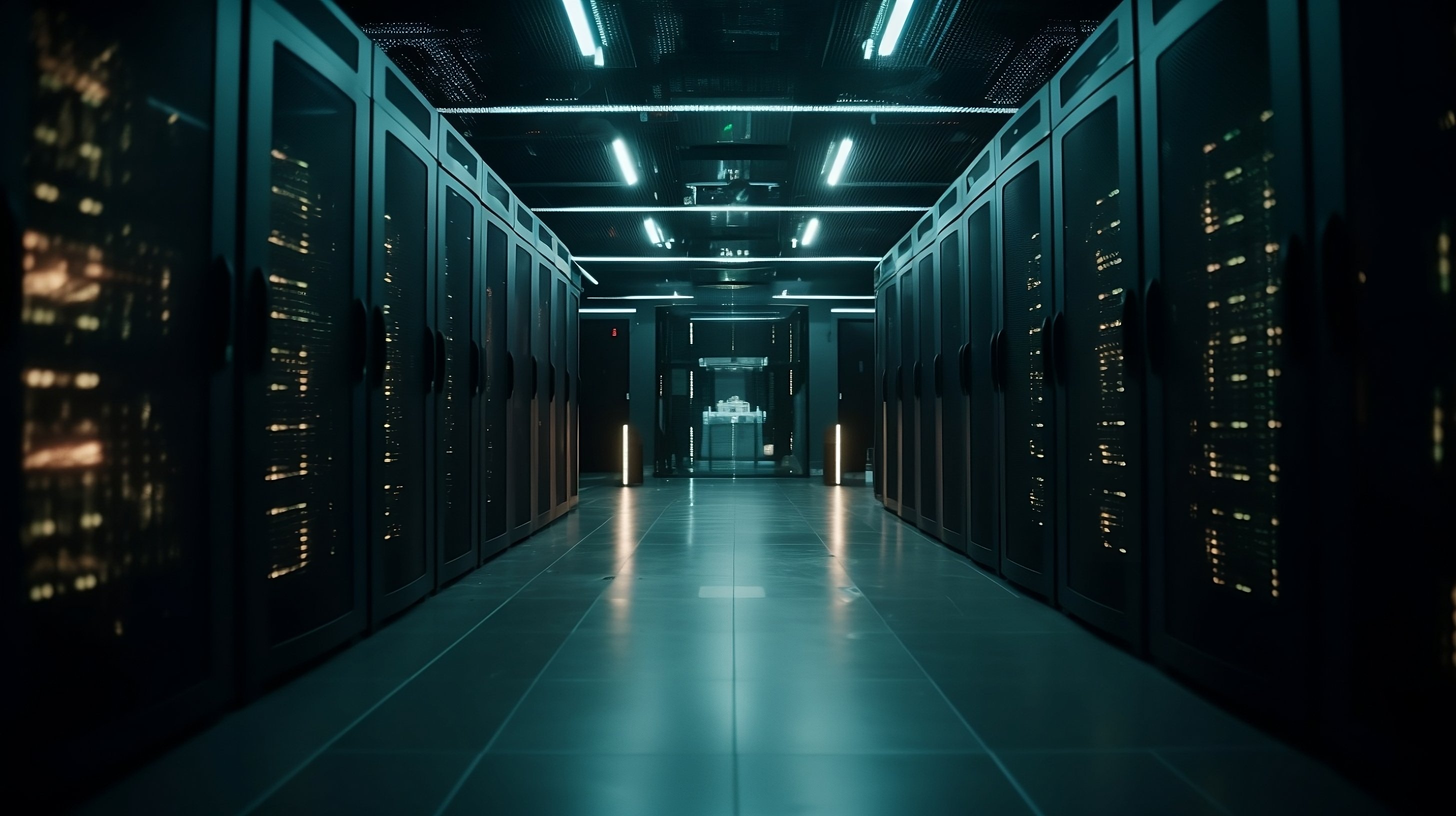 Les coûts associés à la création et à l'entretien des data centers sont tout simplement exorbitants © rameez126 / Shutterstock
