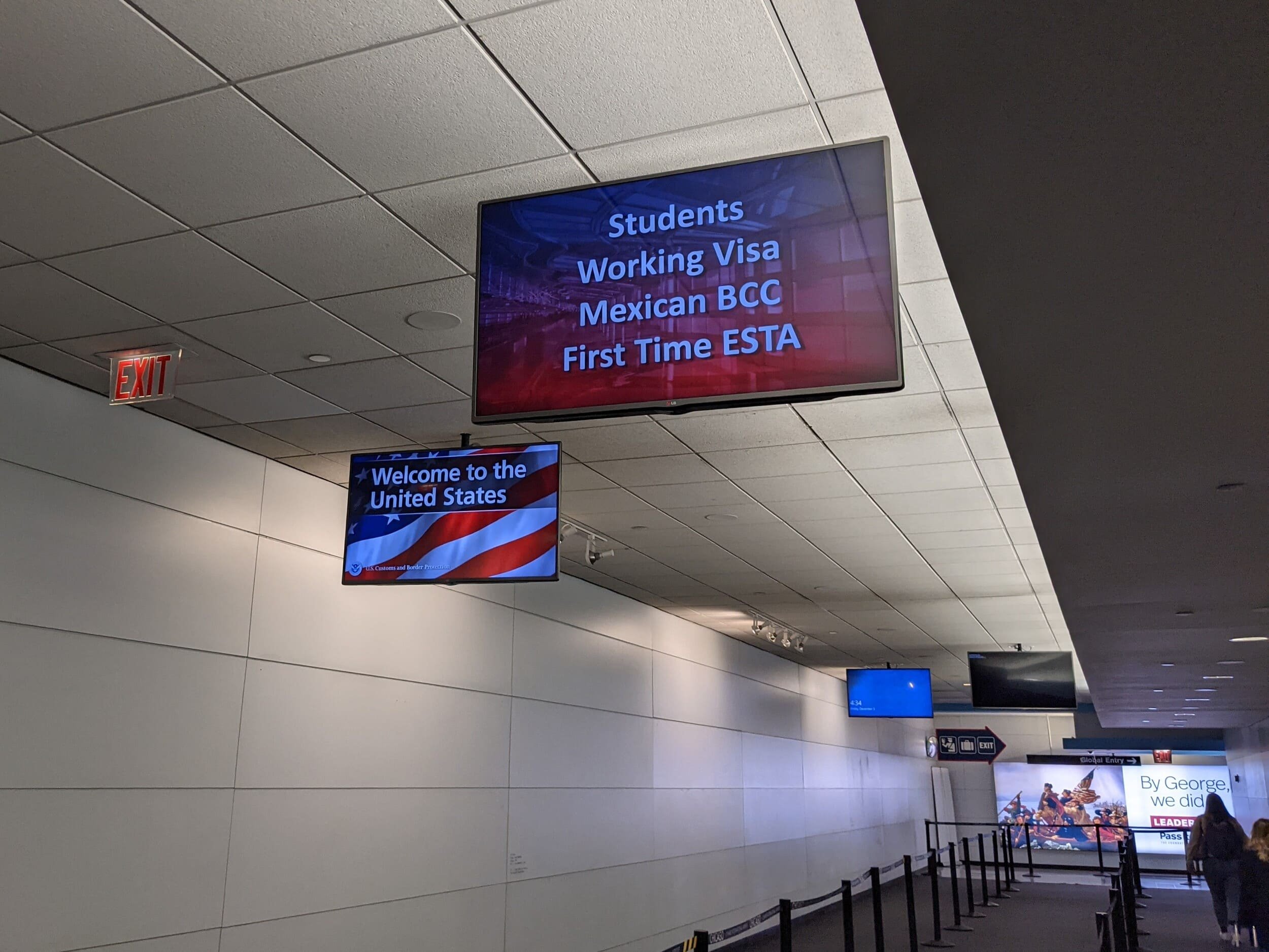 Bienvenue à l'aéroport de Chicago ! © Alexandre Boero / Clubic