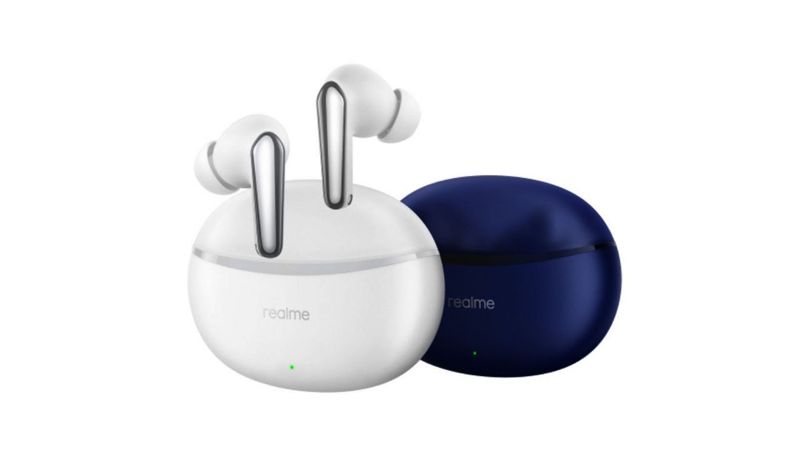 Les écouteurs sans-fil Realme Buds Air 3 Neo