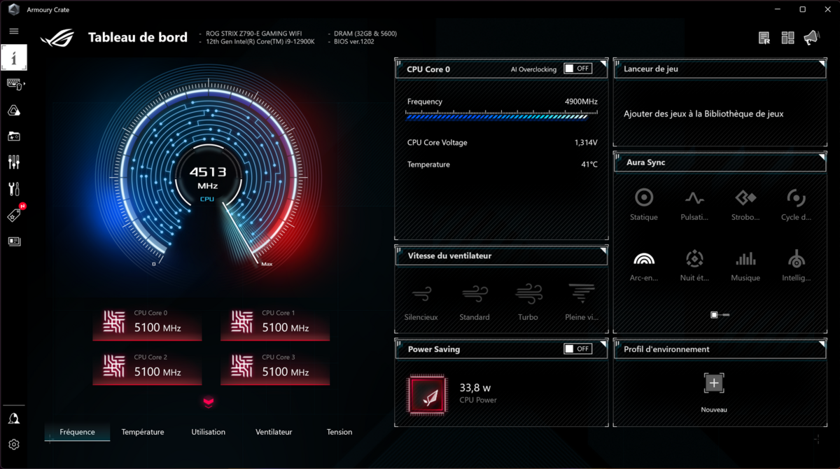 ASUS ROG Strix Z790-E Gaming WiFi