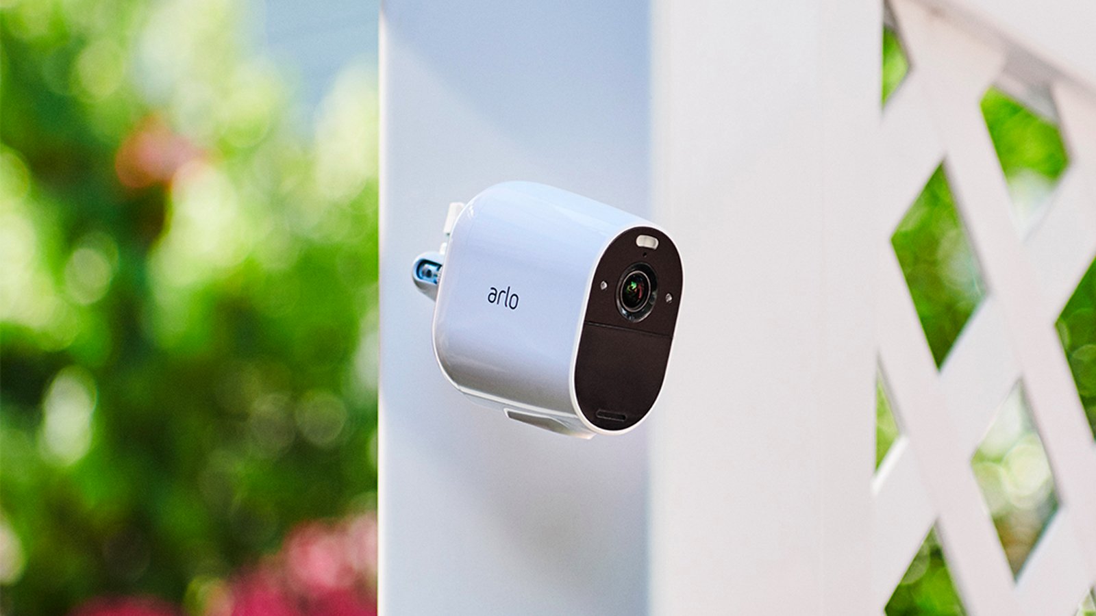 La caméra de surveillance Arlo Essential