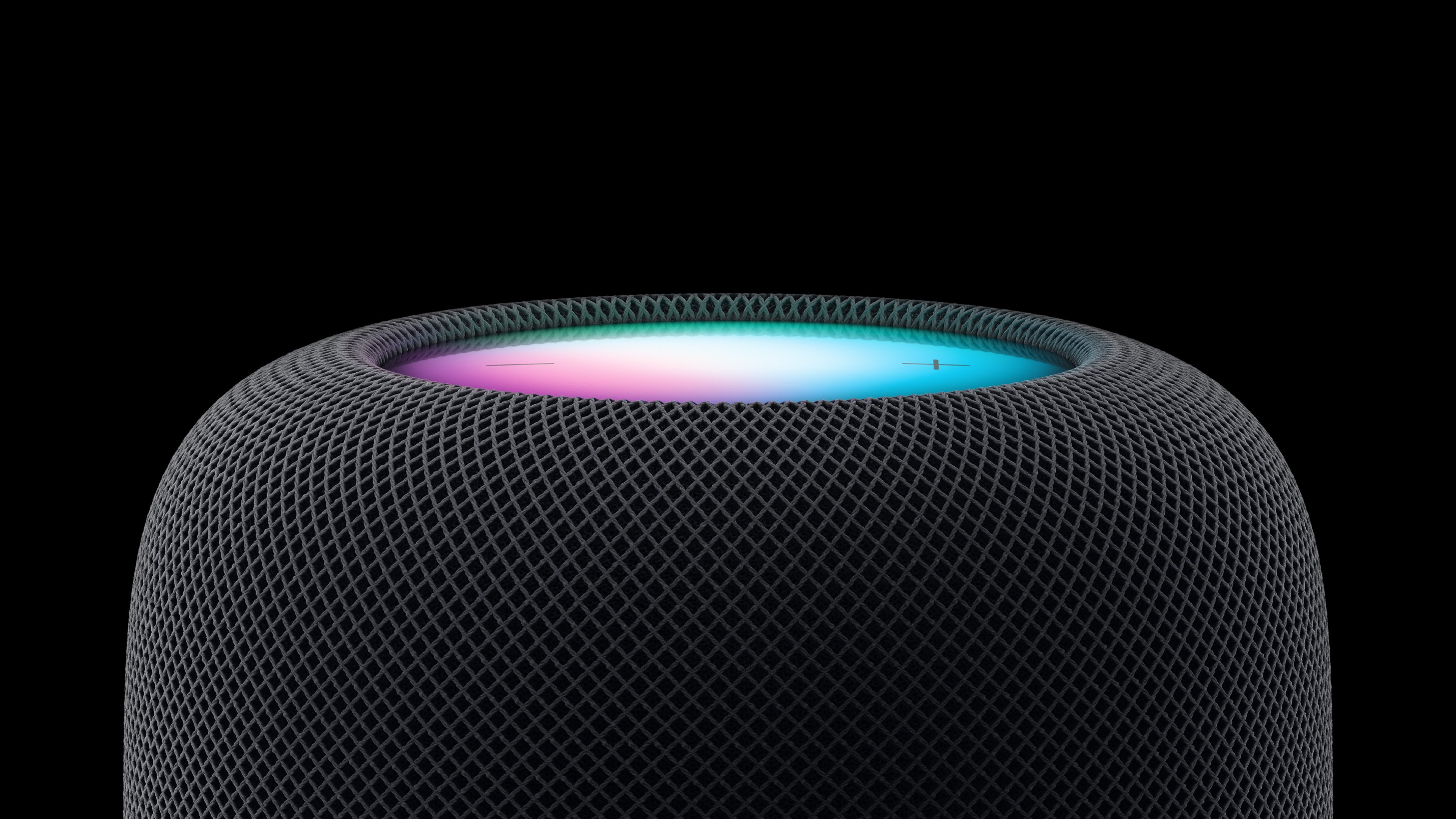 L'Apple HomePod 2023 peut donc sauver des vies ! © Apple