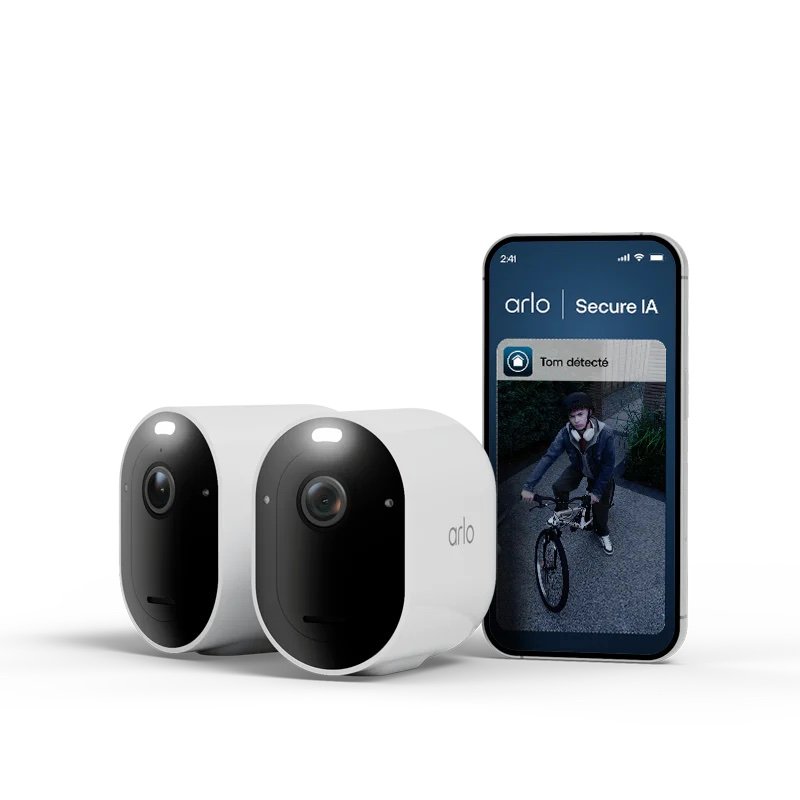 La Arlo Pro 6 ©Arlo