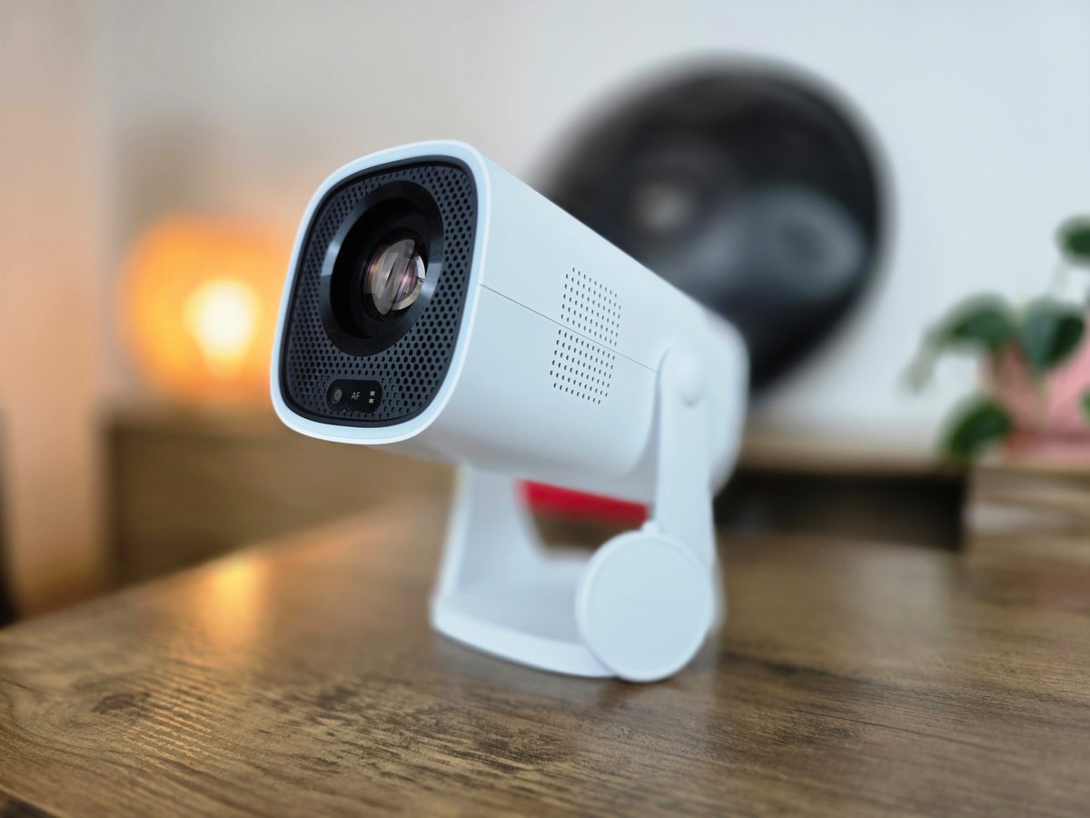 Test Philips NeoPix 230 Smart
