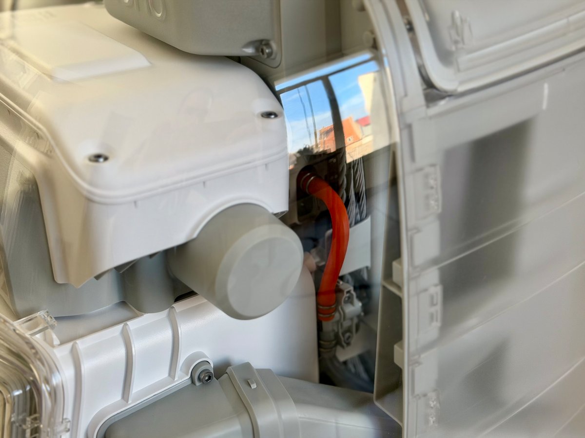 Un design interne soigné ©Mathieu Grumiaux pour Clubic