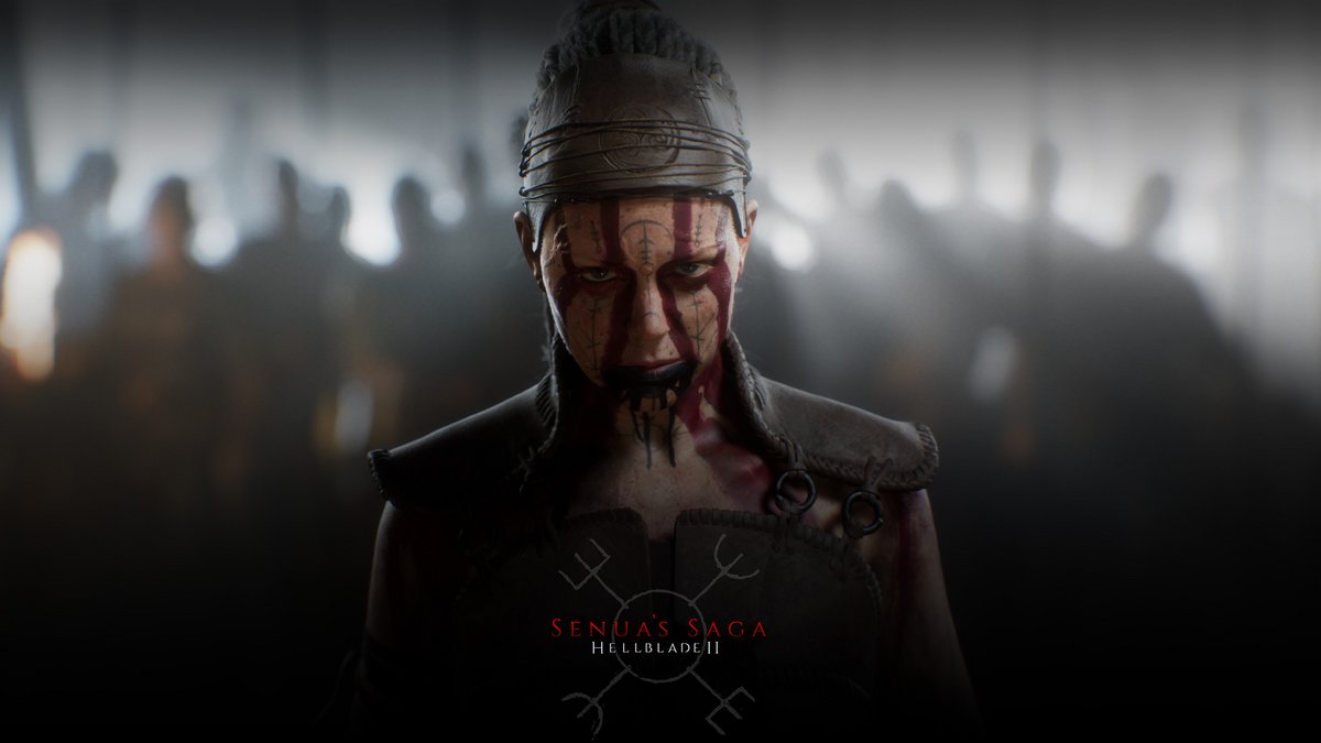 On a hâte d'en voir plus pour Hellblade 2 © Ninja Theory