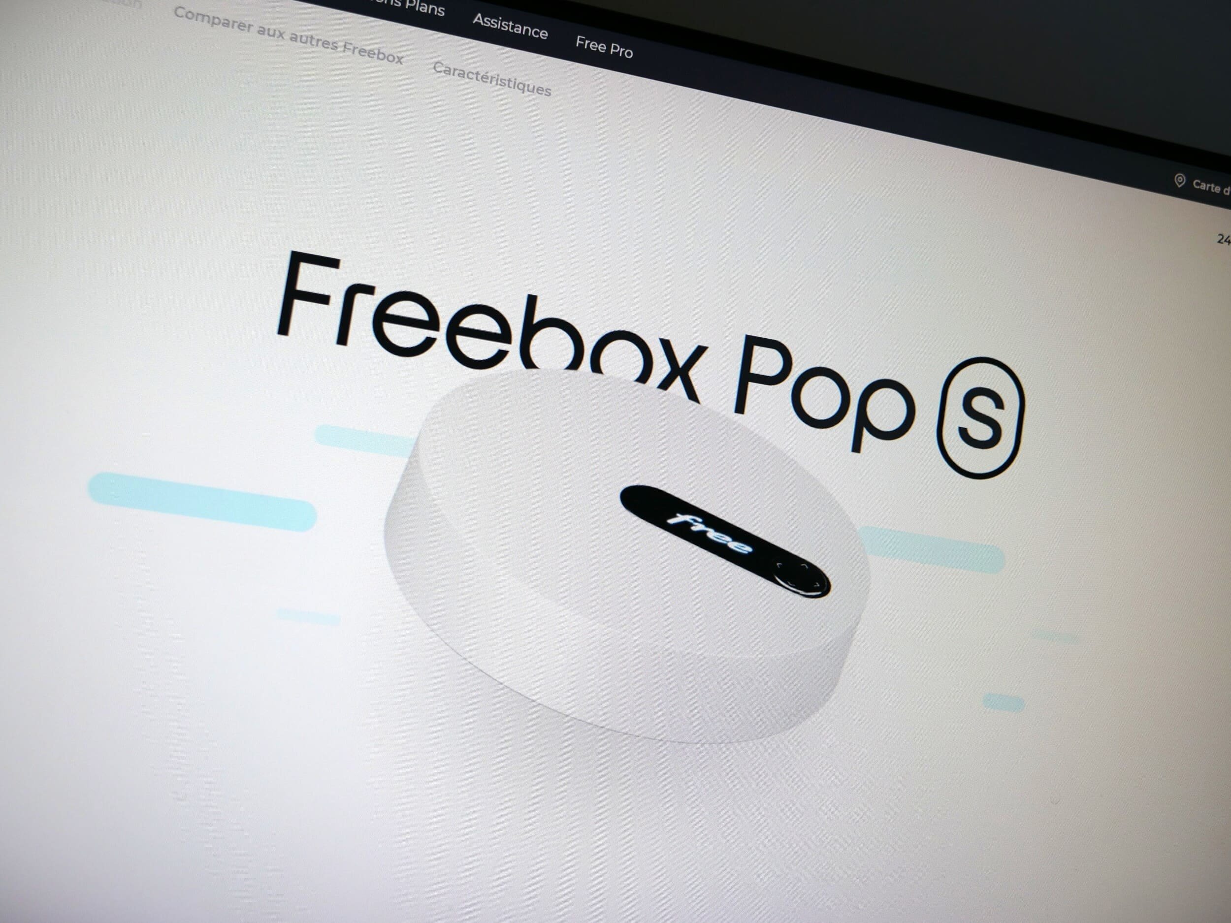 Free rend sa Freebox Pop S plus alléchante © Alexandre Boero / Clubic