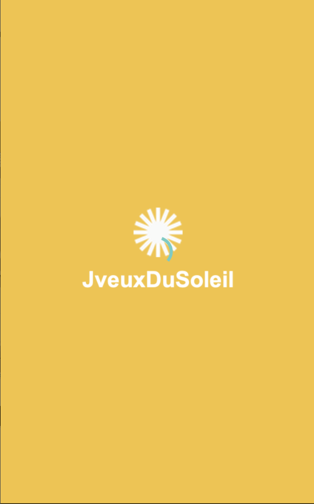 Jveuxdusoleil screenshot 01