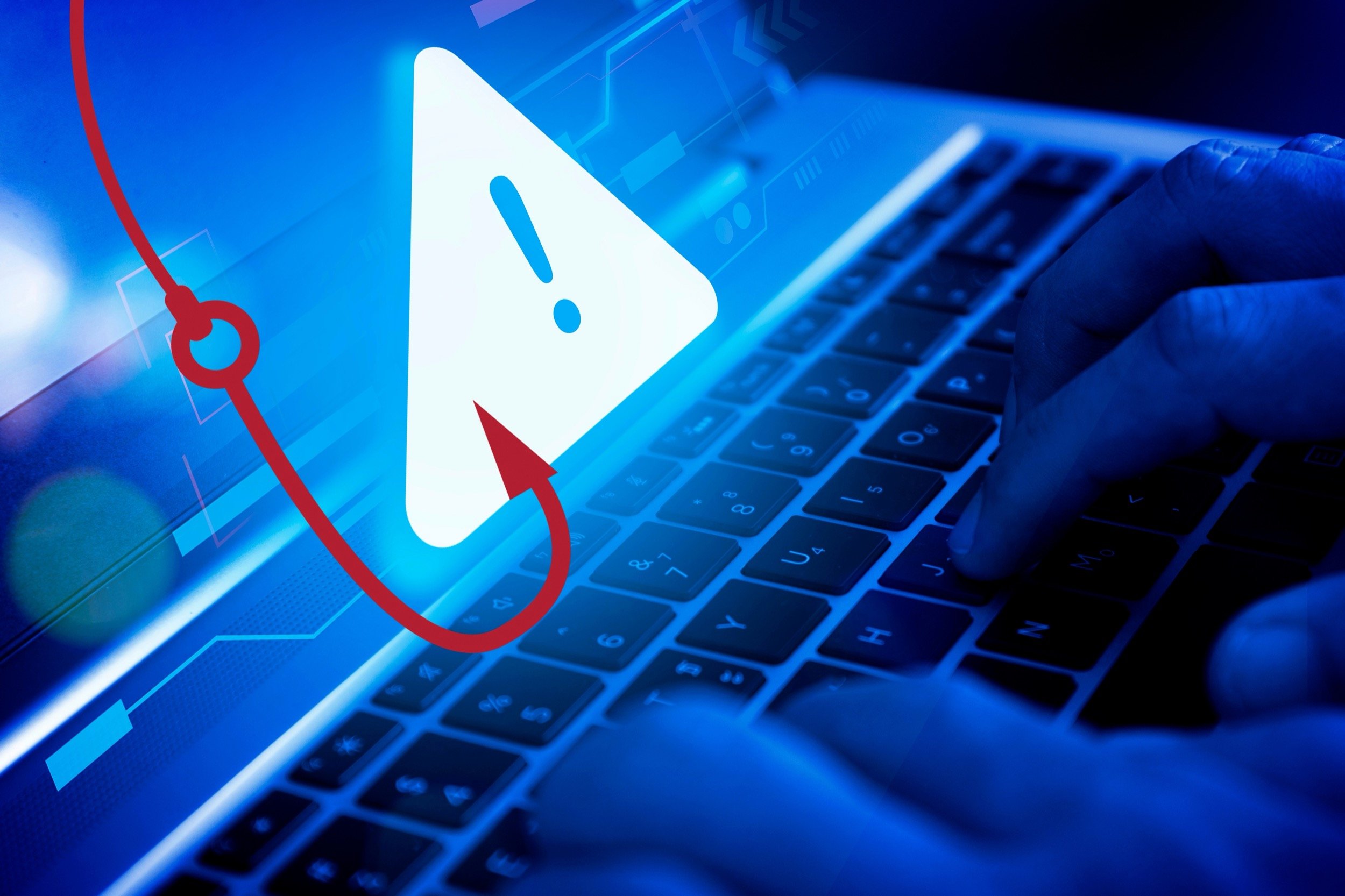 On le croyait neutralisé, le géant du phishing Tycoon2FA a déjà retrouvé son rythme de croisière. © janews / Shutterstock