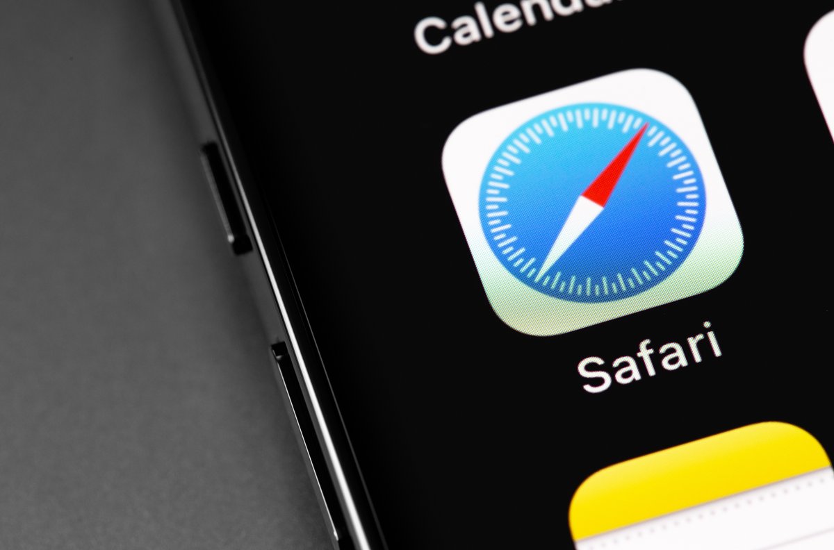 La fonction est accessible sur Safari, avec iOS 18 © Primakov / Shutterstock