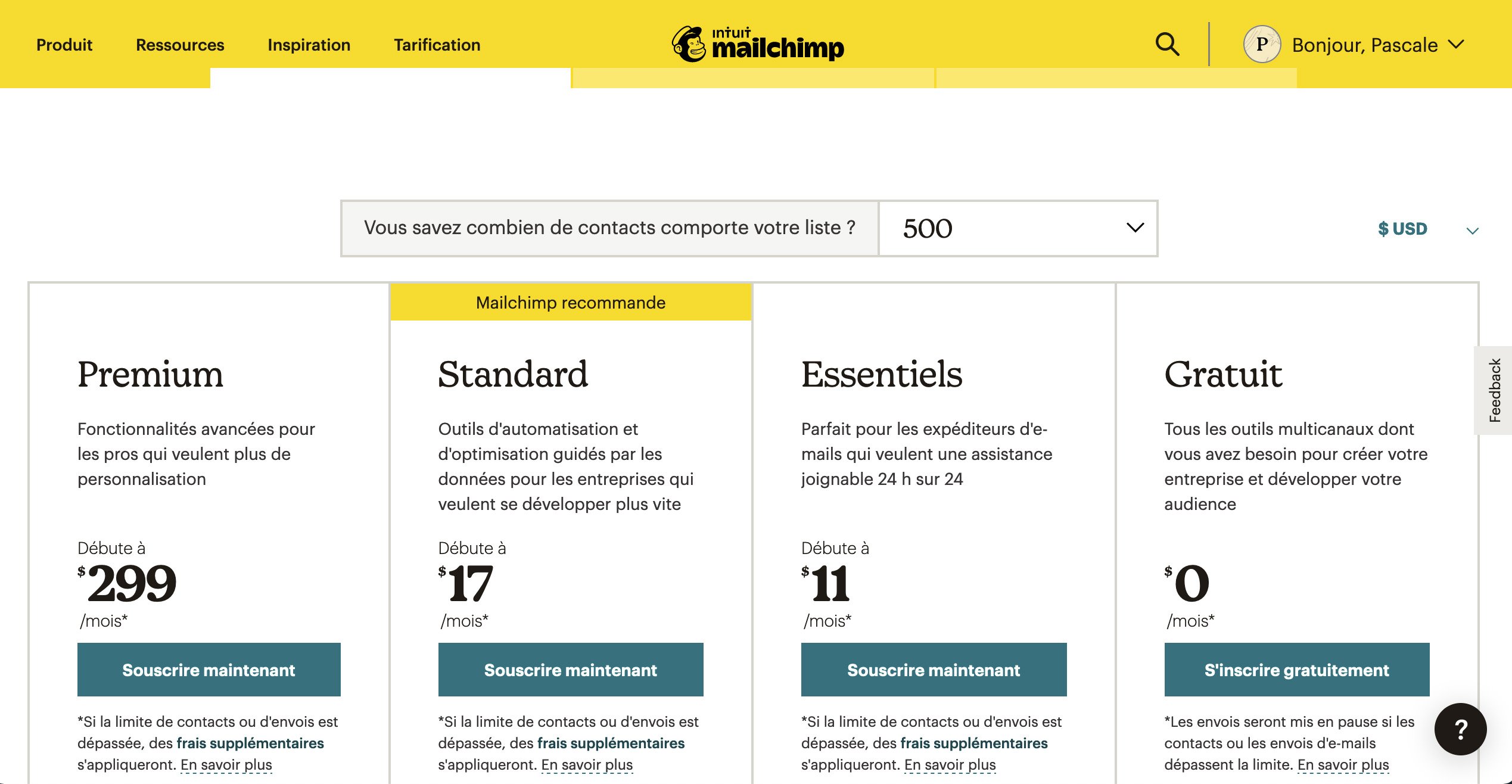 mailchimp