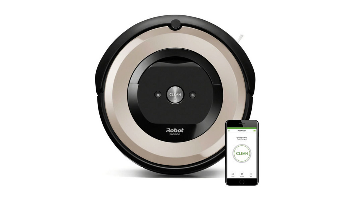 iRobot Roomba E5 152