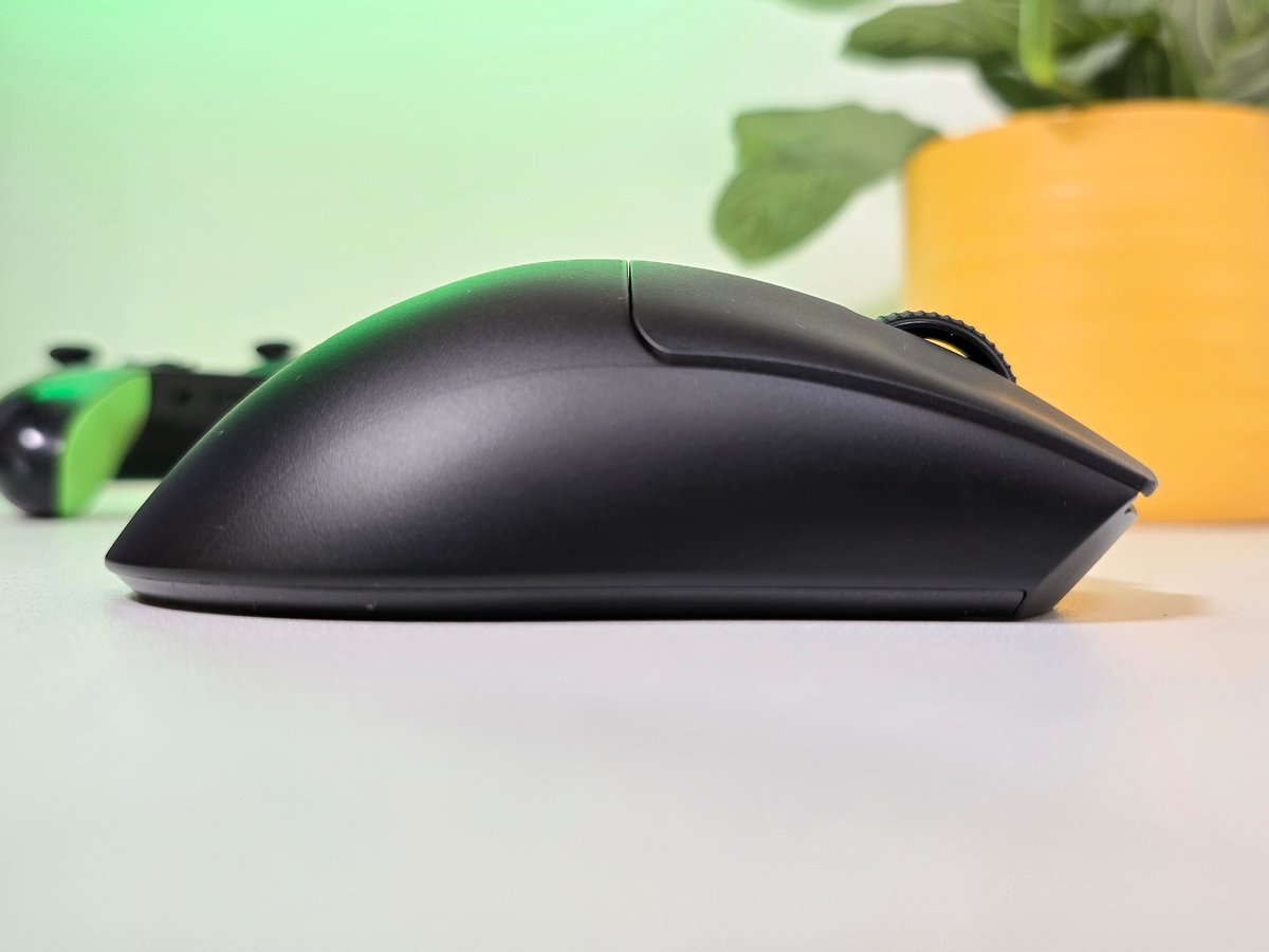 Test Razer DeathAdder V3 Pro