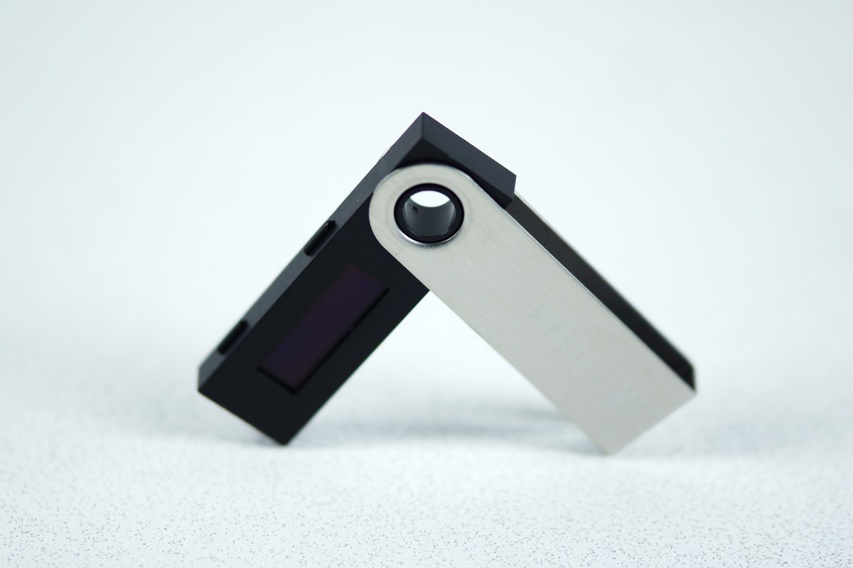 Ledger Nano S