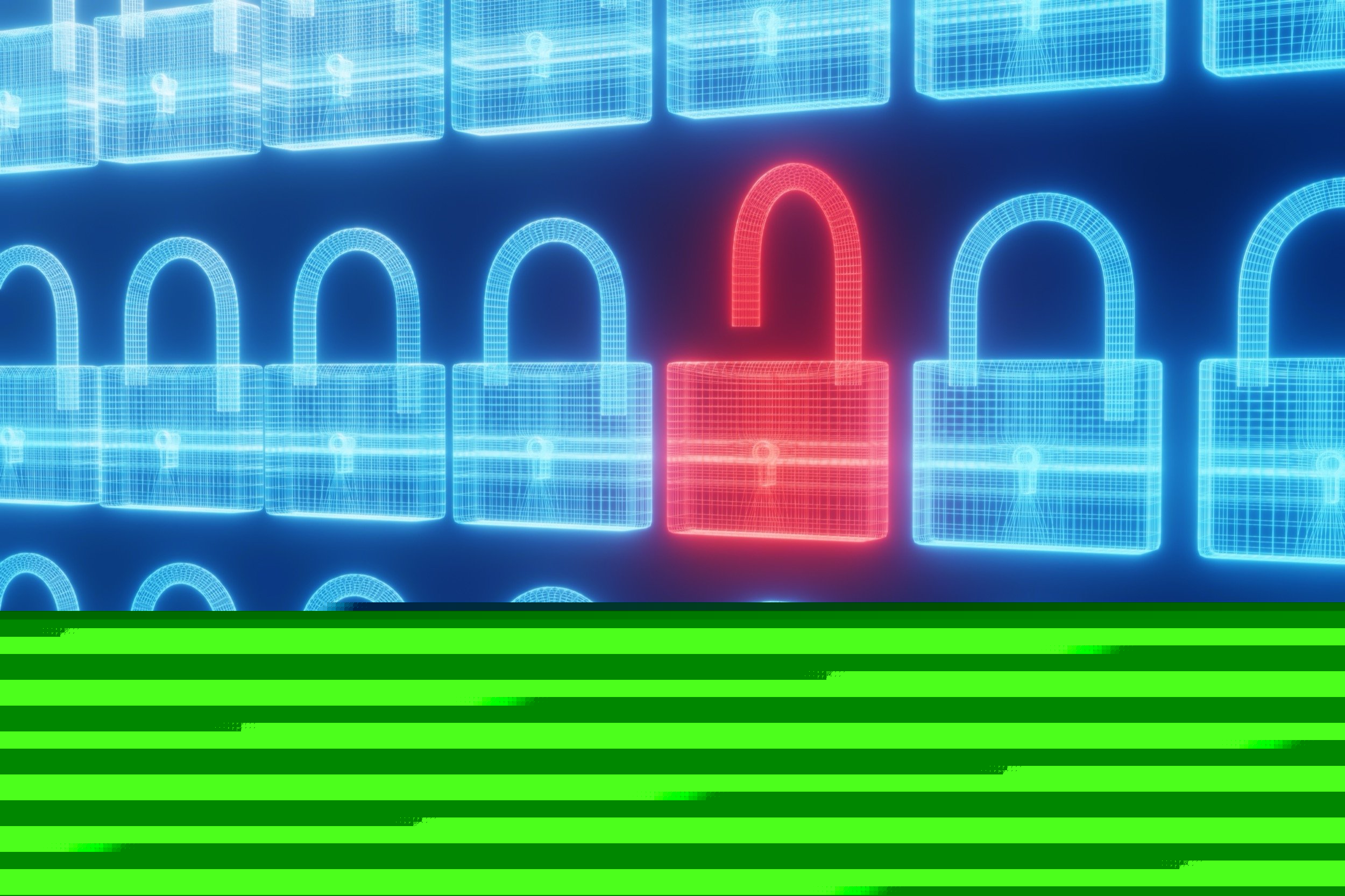 ExpressVPN corrige une faille de routage sur Windows : pourquoi il faut faire la mise à jour. © Dragon Claws / Shutterstock