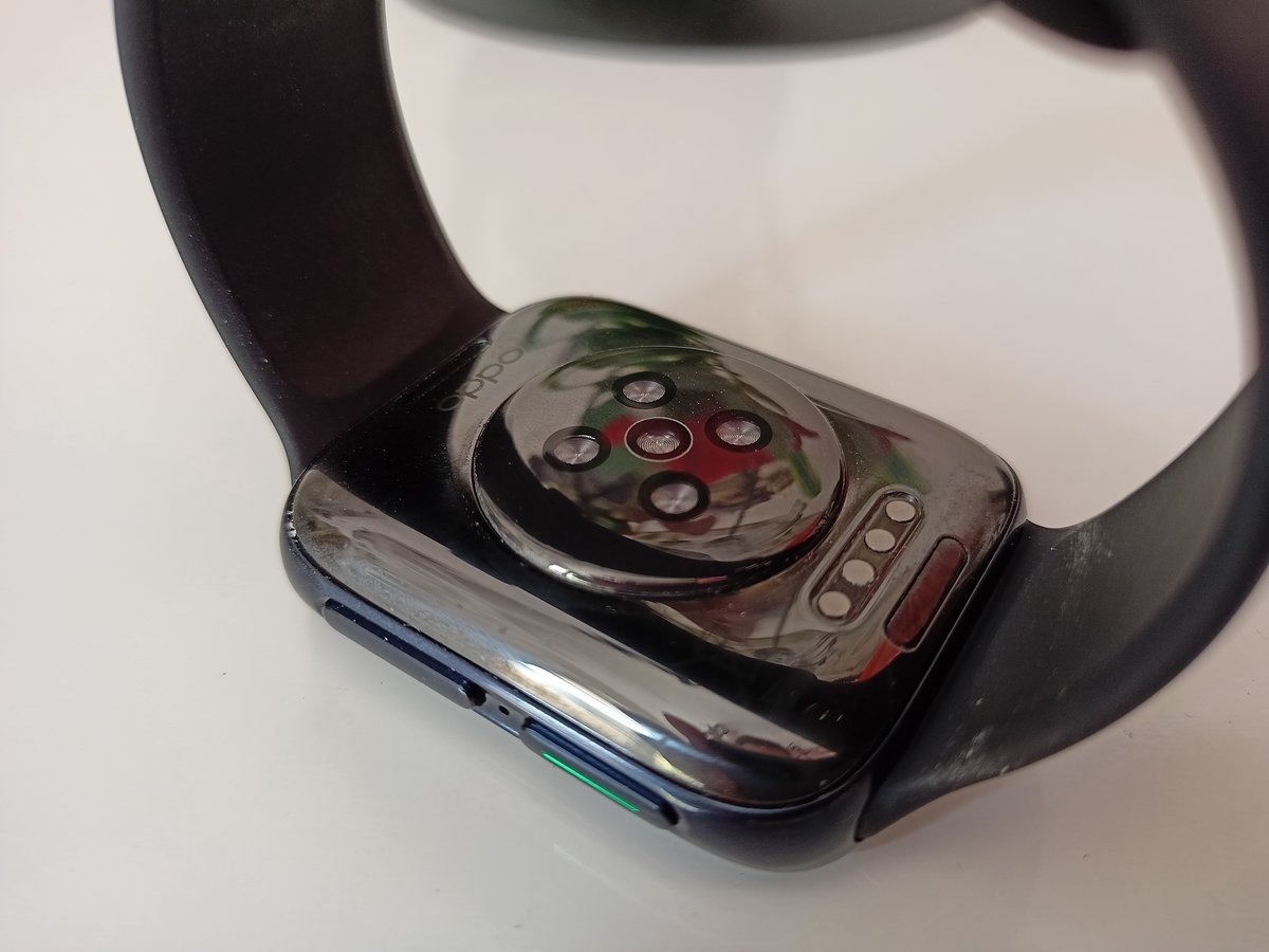 Oppo Watch - Capteur