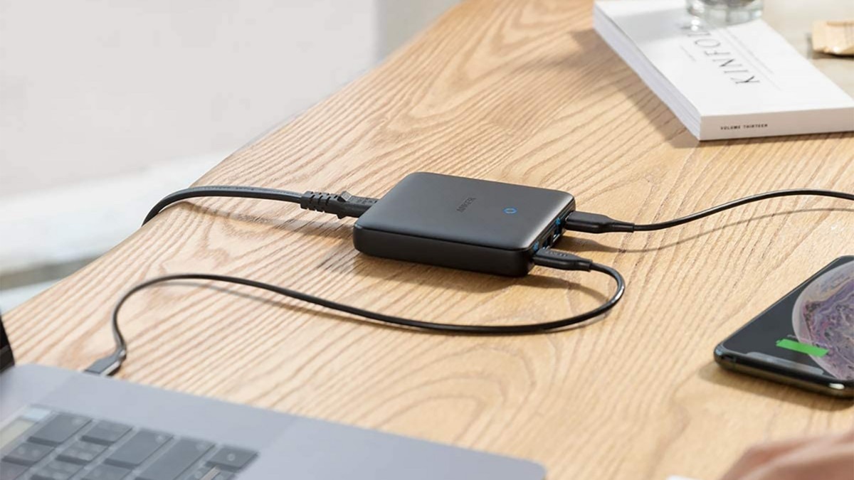 Le chargeur Anker PowerPort Atom III