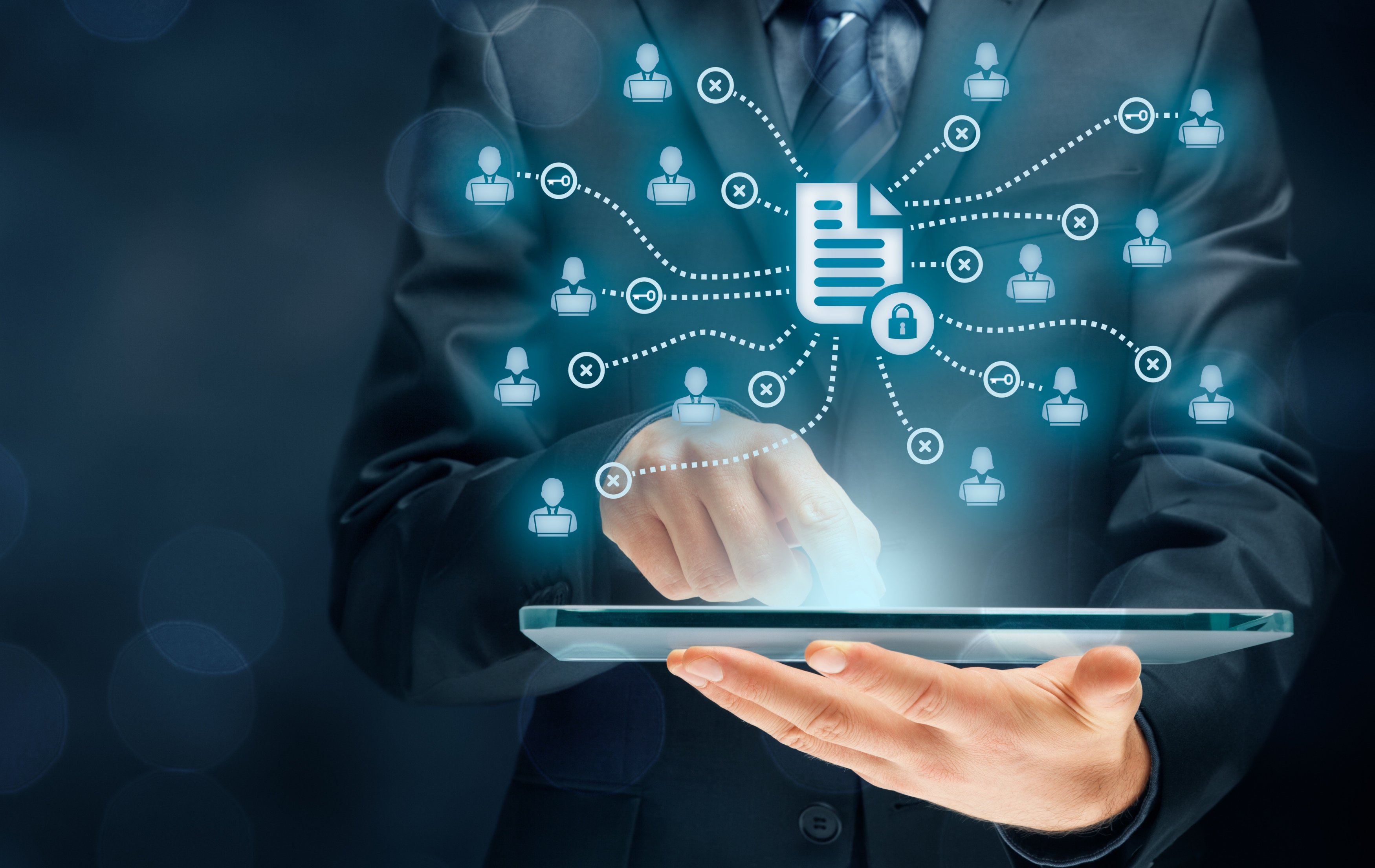 Vous partagez vos mots de passe sur fichier Excel ? En voilà une bien mauvaise idée ! ©Shutterstock