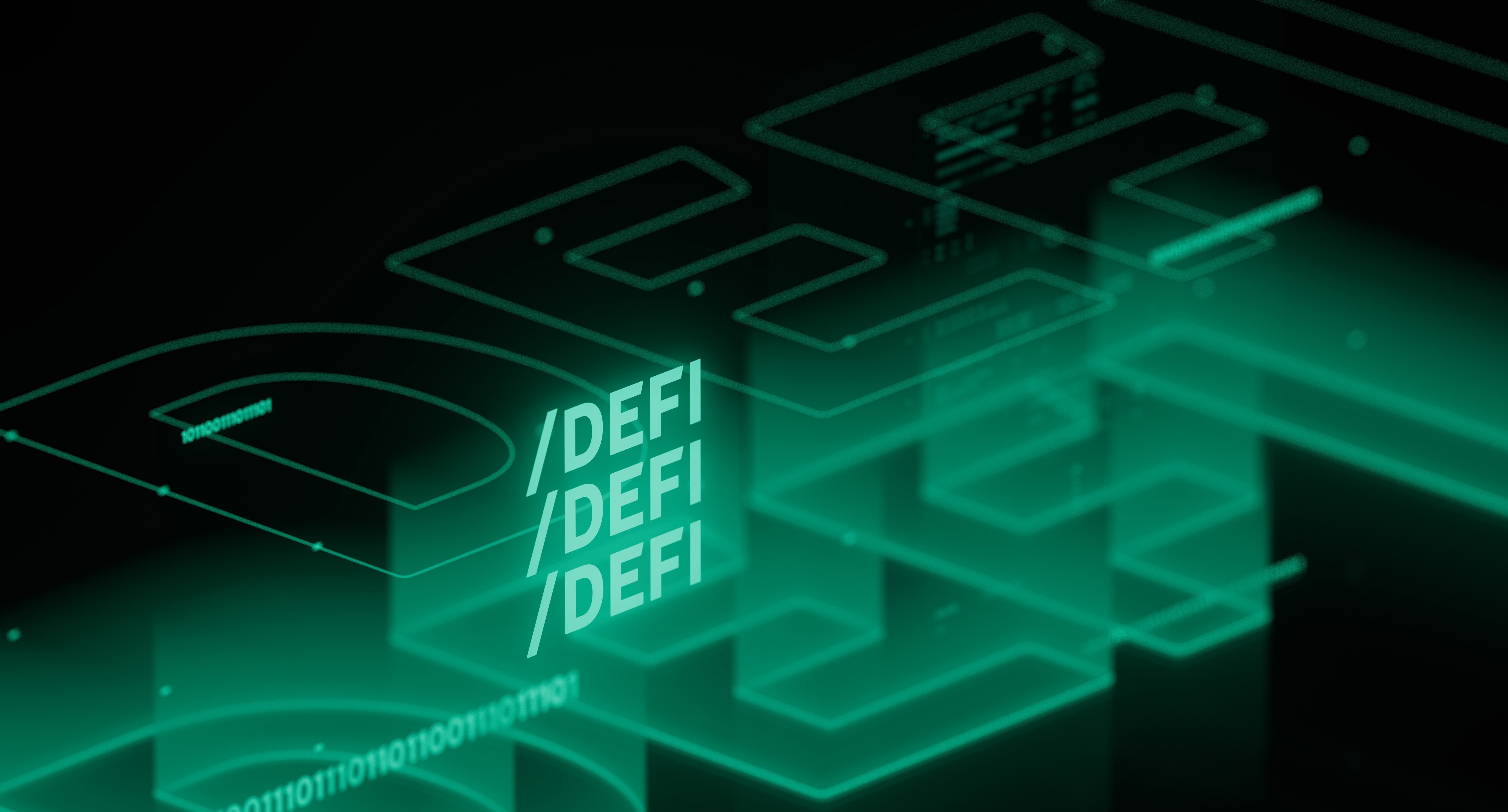 DeFi © Shutterstock