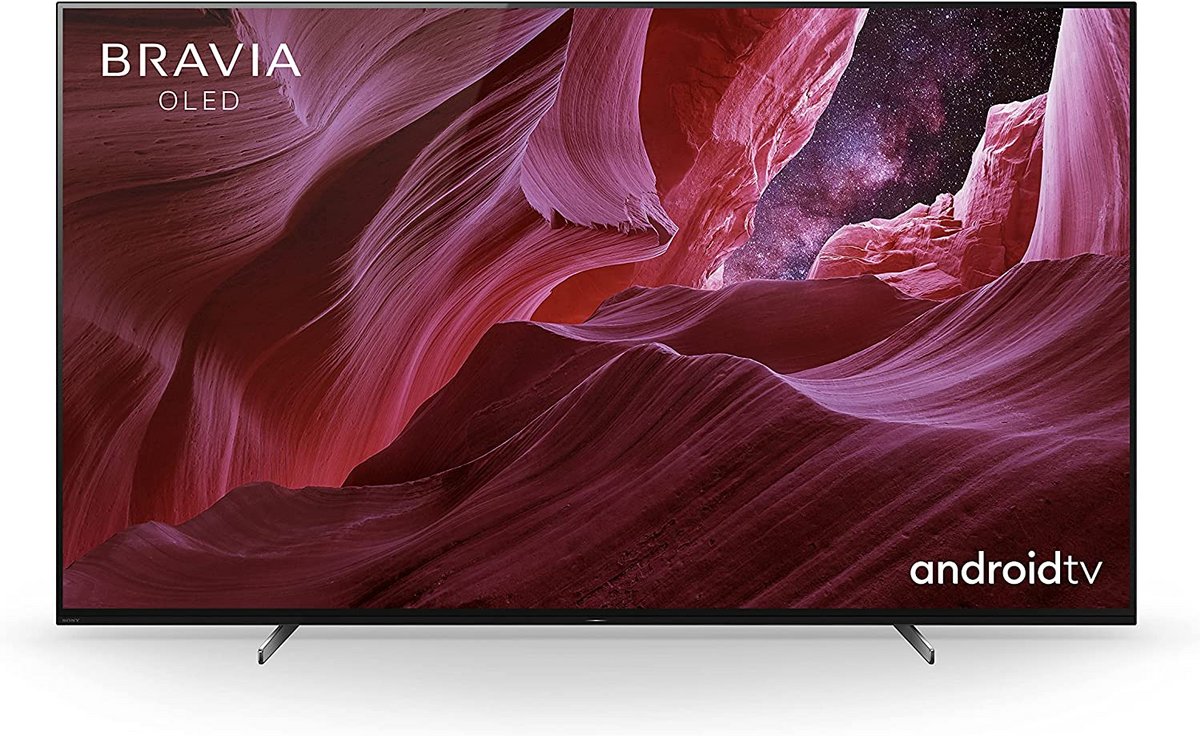 Une TV aussi performante qu'élégante et intelligente.