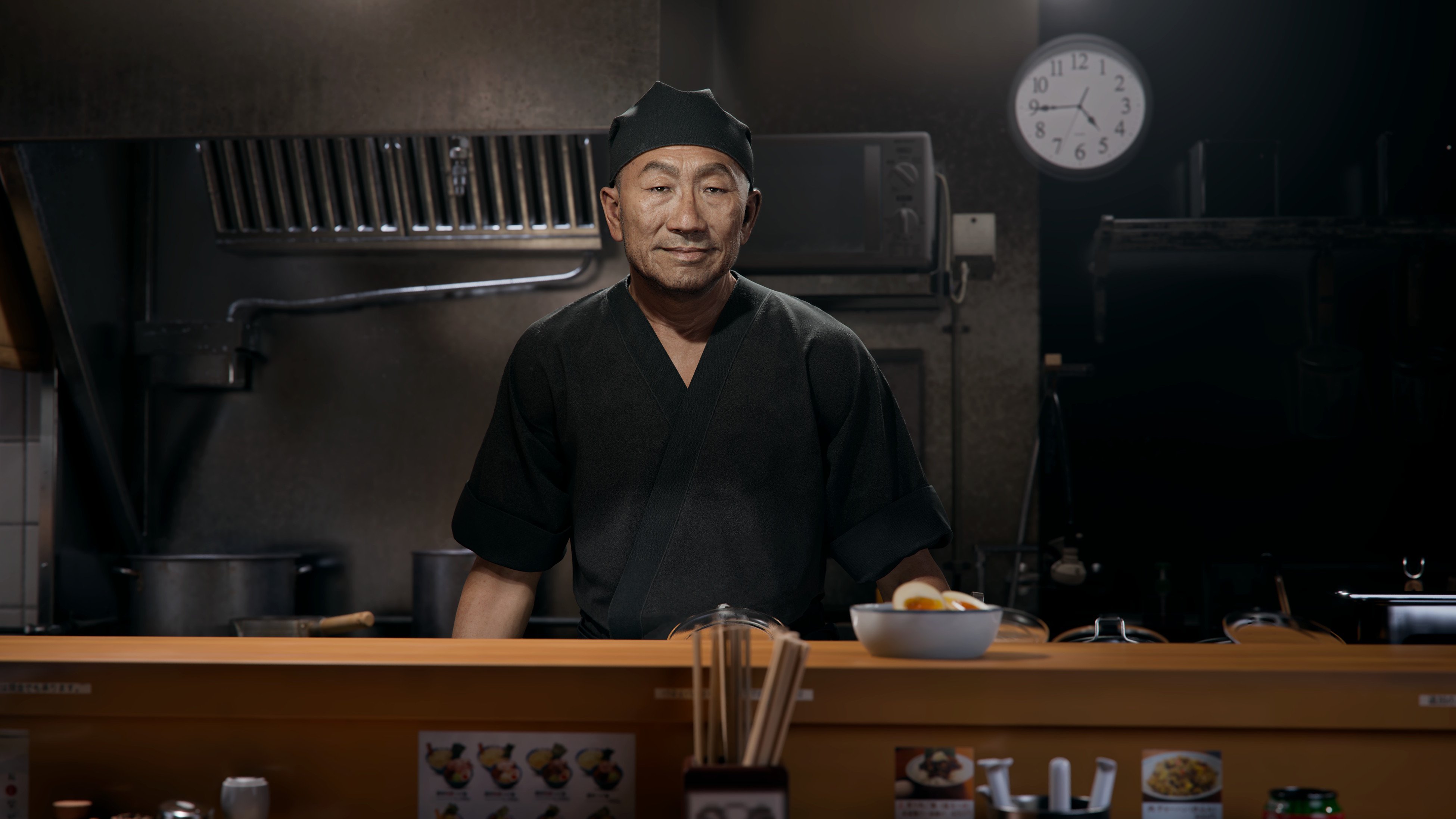 Avec le nouveau modèle  Qwen3-8B, l'IA conversationnelle ACE peut carrément tourner en local sur votre machine, même pendant que le GPU effectue son rendu 3D. ©NVIDIA