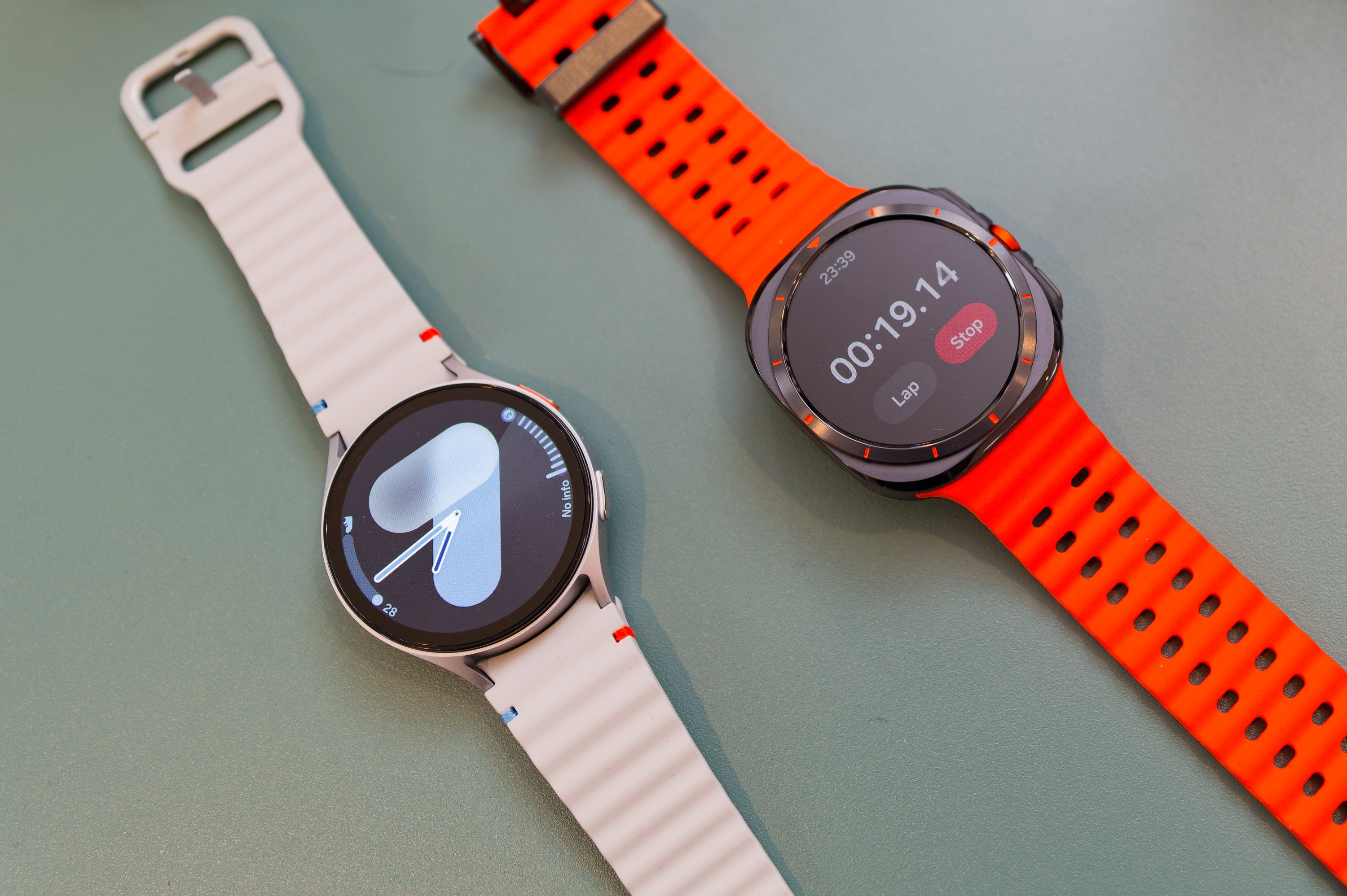 L'Unpacked de Samsung est l'occasion pour la marque de présenter ses nouveaux produits © Marc Mitrani pour Clubic