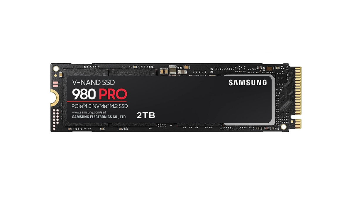 Un SSD M.2 NVMe PRO-fondément excellent