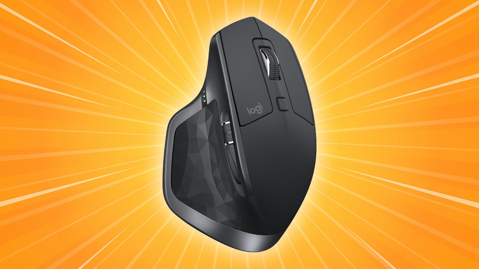 -45 % sur la Logitech MX Master 2S pour le Prime Day, c’est maintenant ou jamais ! © Amazon