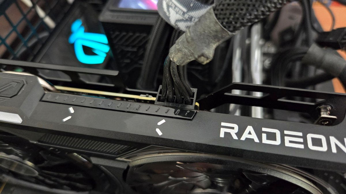 ASRock Radeon RX 9060 XT Challenger OC