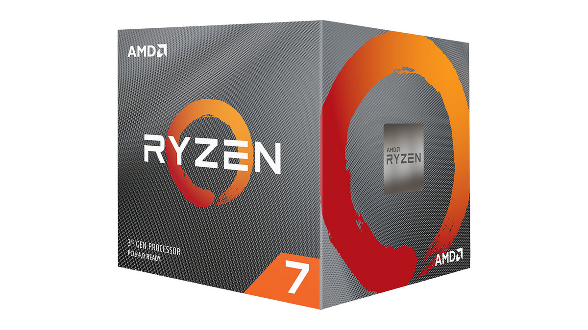 AMD Ryzen 7 3700X