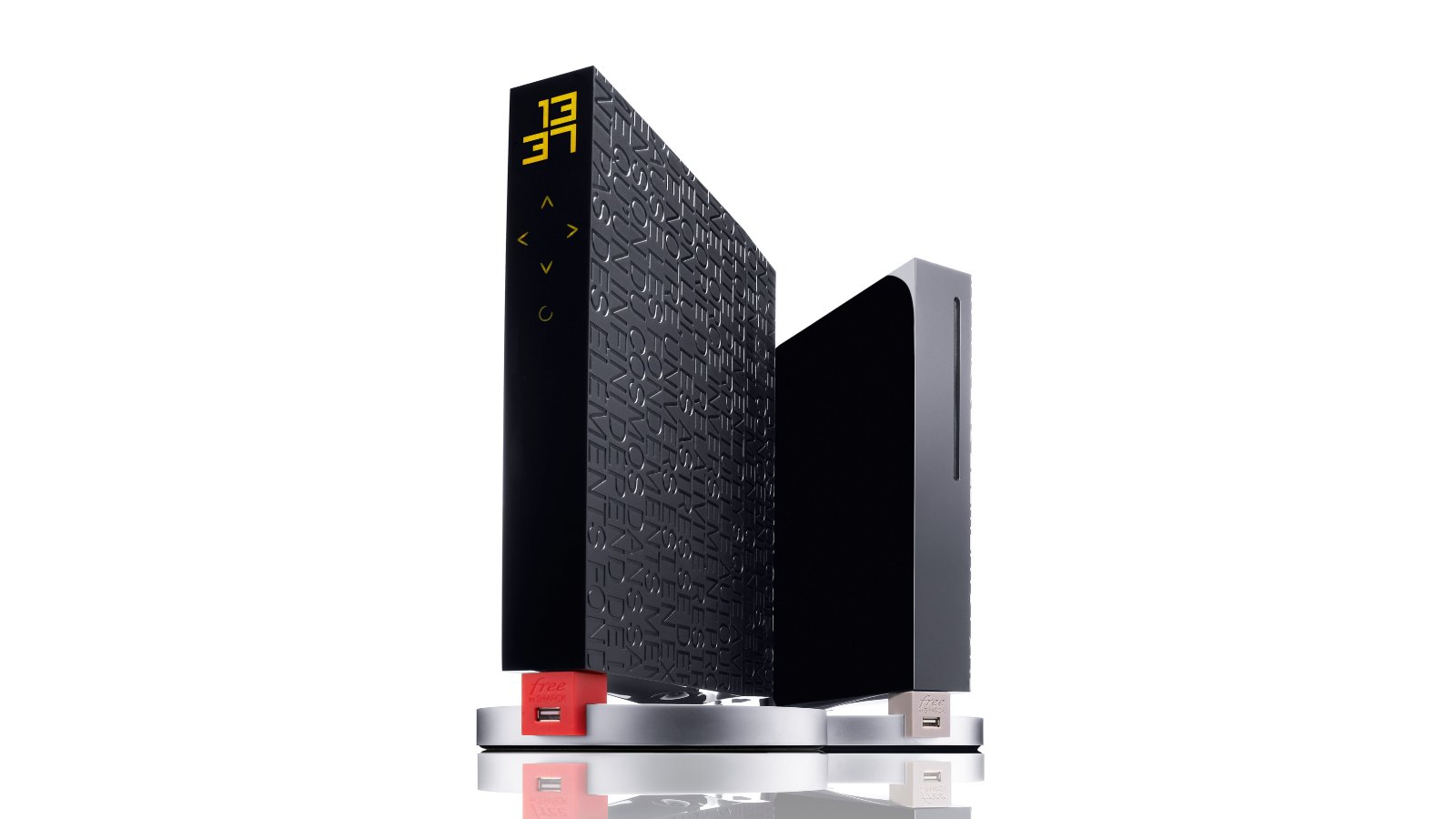 Freebox Revolution bp