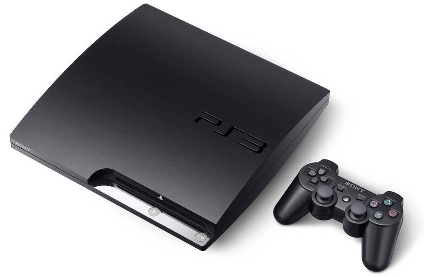 D'abord lancée en version Fat, la PS3 fut ensuite déclinée en version Slim, puis en Ultra Slim © PlayStation