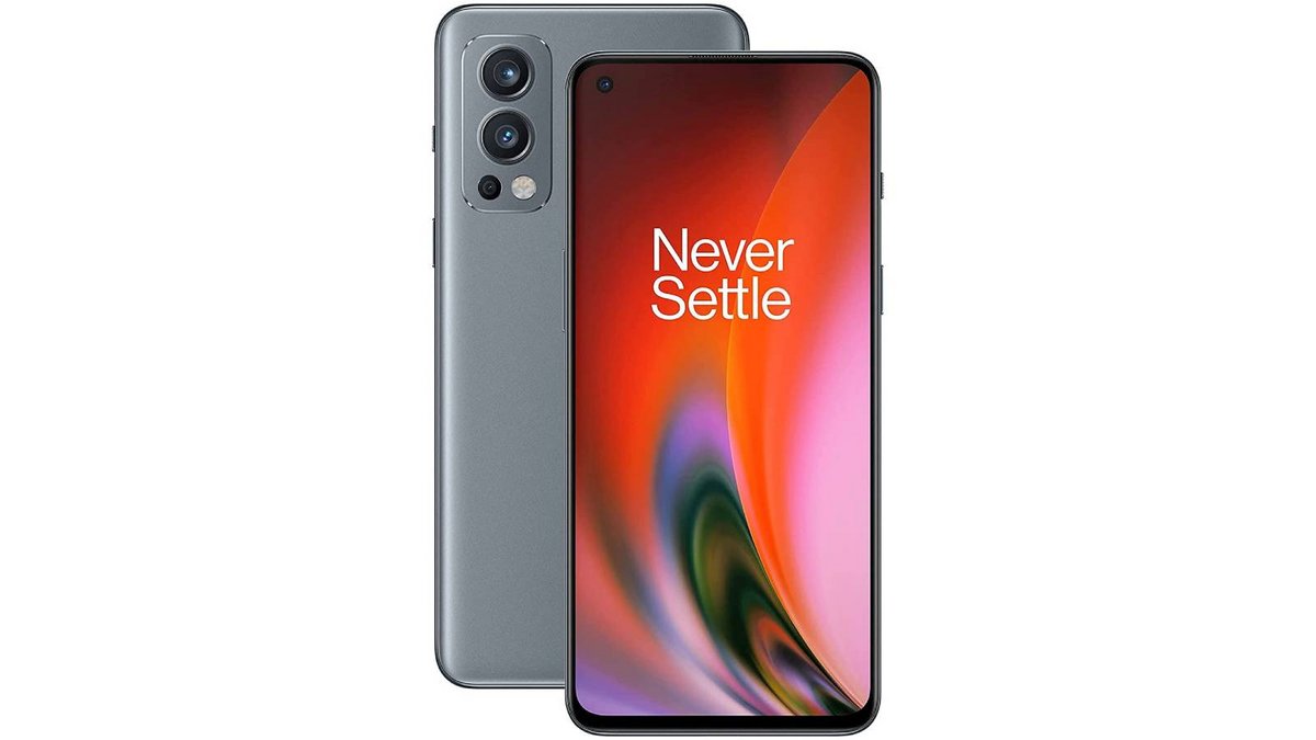 OnePlus Nord 2