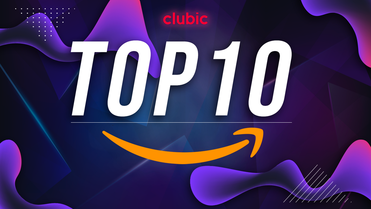 TOP 10 amazon