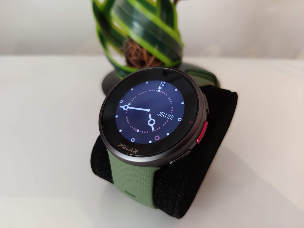 Polar Vantage V2 - Horloge