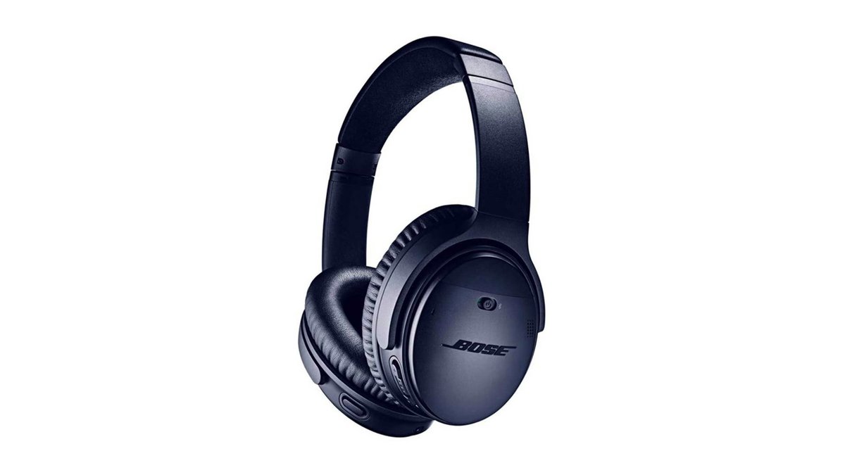 Le casque Bose QC 35 II