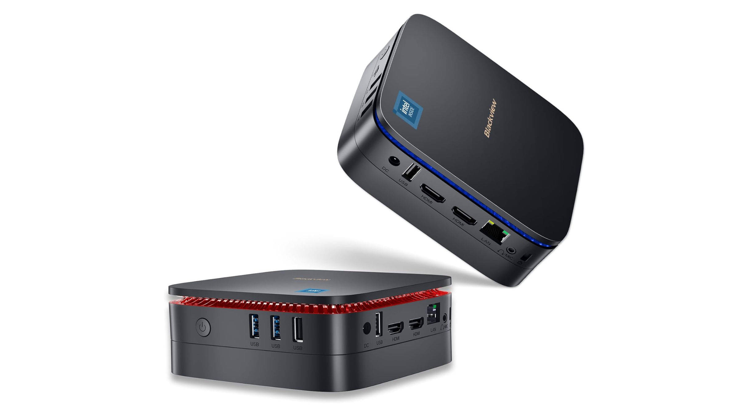 Offre à saisir : ce mini PC parfait pour télétravail et streaming perd 64 € © Amazon