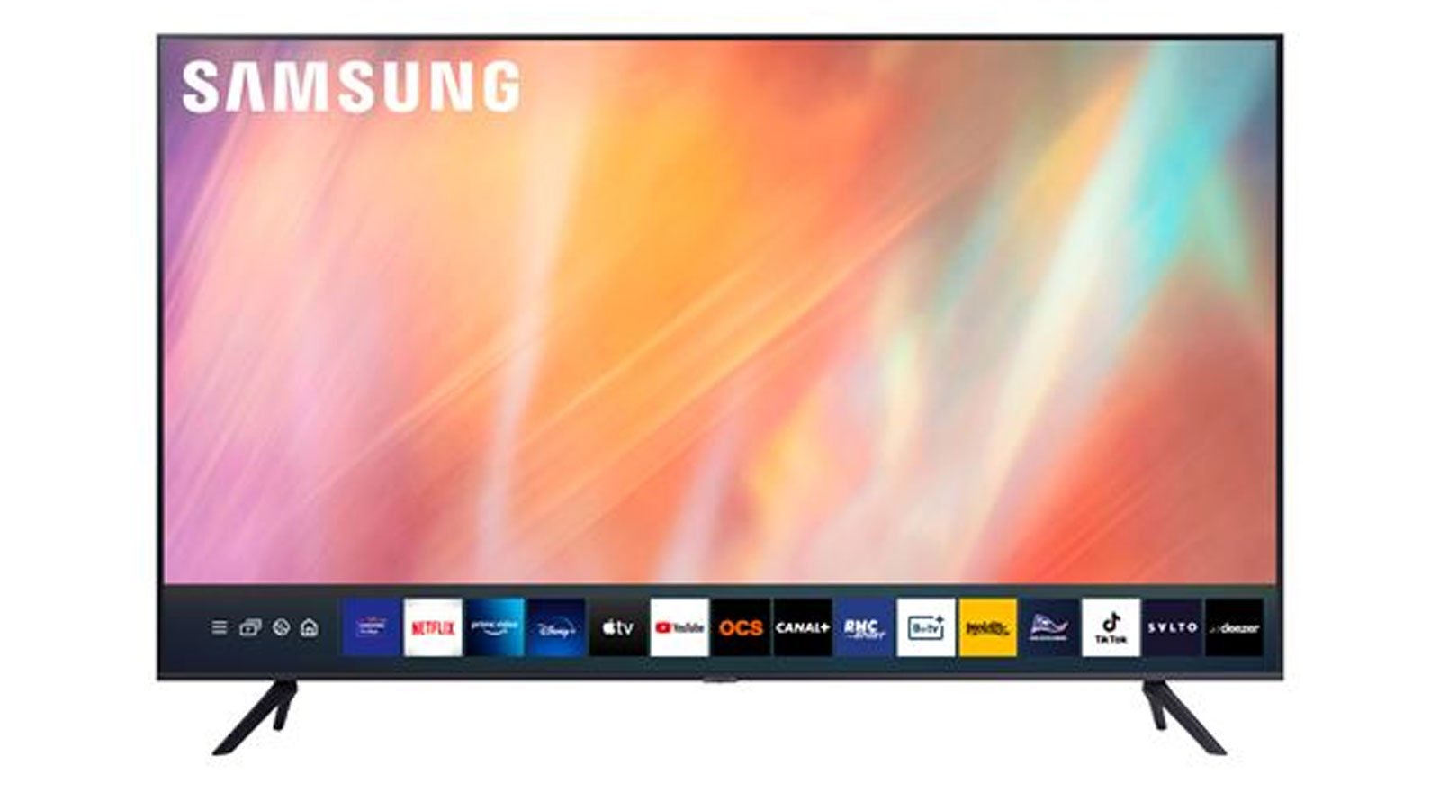tv samsung 43AU7105