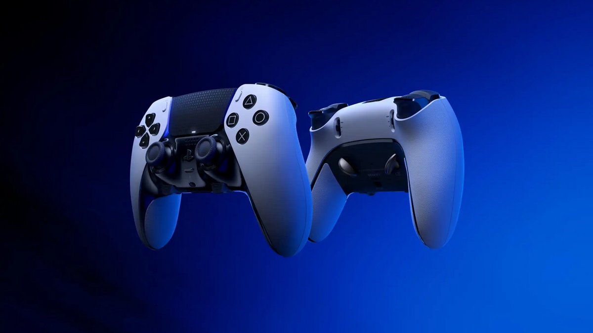 Sony débloque le potentiel de sa manette DualSense Edge sur PC © Sony Interactive Entertainment