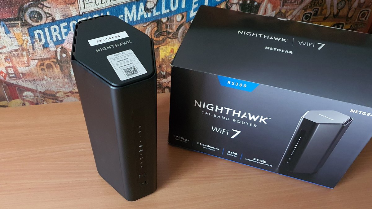 Le Nighthawk RS300 ressemble beaucoup au RS700S © Nerces pour Clubic