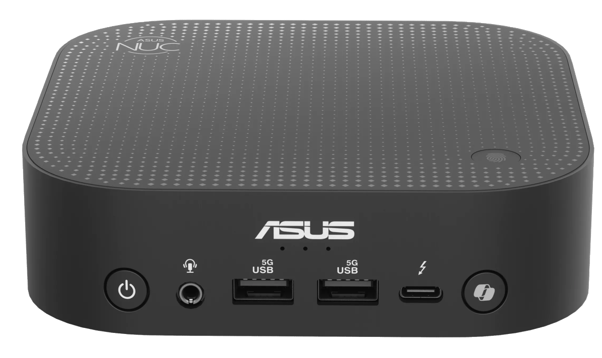  Asus dynamise les mini-PC !© ASUS