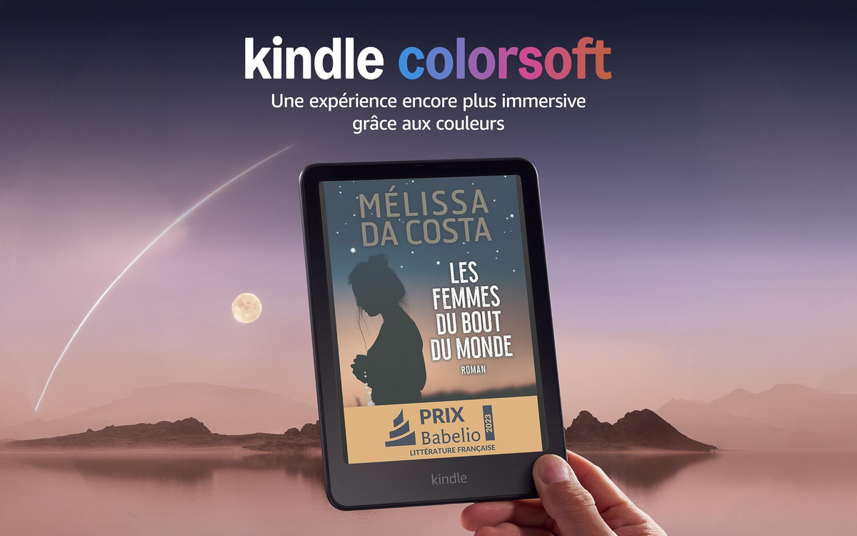kindle color promo