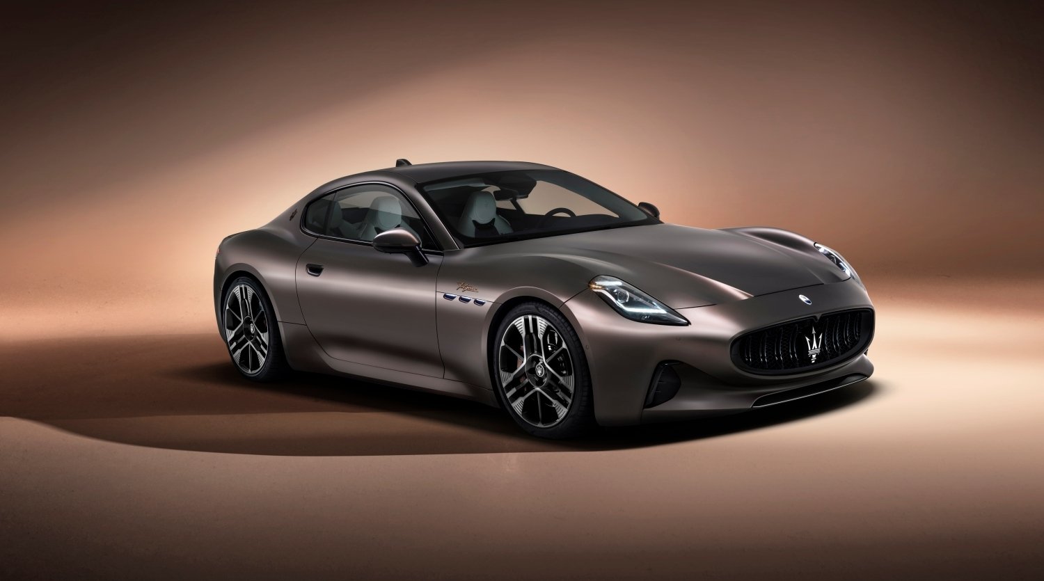 © Maserati