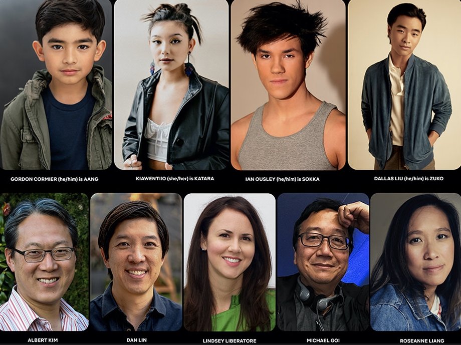 Avatar Cast