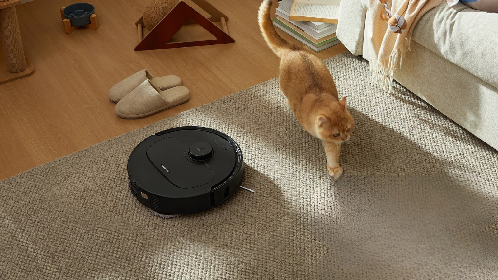 Ce robot laveur fait le ménage tout seul… et son prix chute avant le Black Friday © clubic